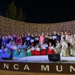 La Escuela Municipal de Baile celebra su tradicional gala de fin de curso