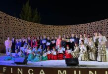La Escuela Municipal de Baile celebra su tradicional gala de fin de curso