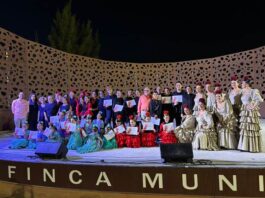 La Escuela Municipal de Baile celebra su tradicional gala de fin de curso
