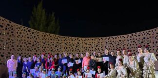 La Escuela Municipal de Baile celebra su tradicional gala de fin de curso