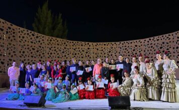 La Escuela Municipal de Baile celebra su tradicional gala de fin de curso