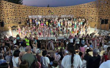 La EMMDAT celebra su gran espectáculo de fin de curso en El Portón