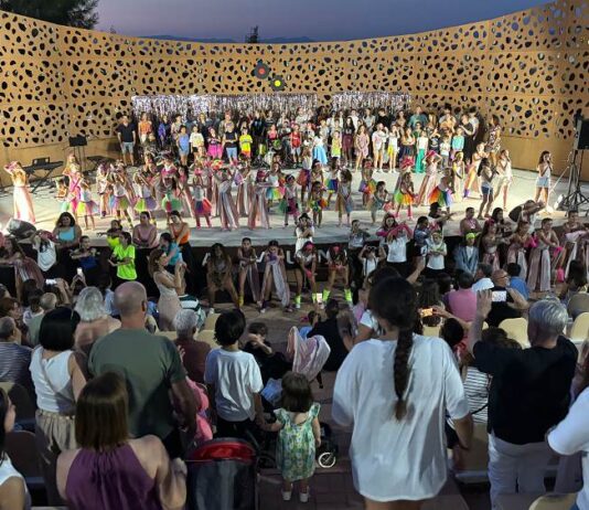 La EMMDAT celebra su gran espectáculo de fin de curso en El Portón