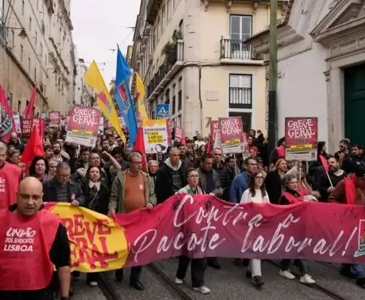 La victoria en Portugal, embrión amplio de unidad