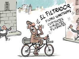 Enrique y Napi ganan los VII Premios Elgar de Viñetas Periodísticas
