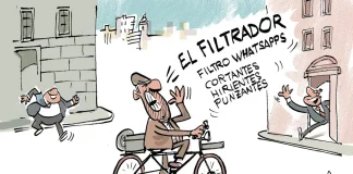 Enrique y Napi ganan los VII Premios Elgar de Viñetas Periodísticas