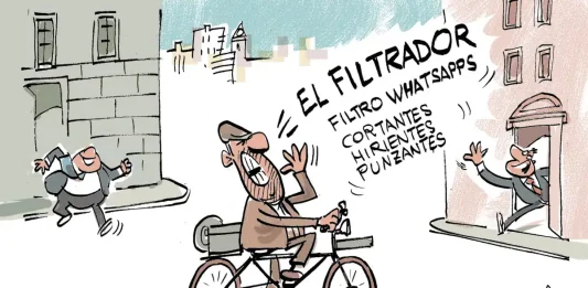 Enrique y Napi ganan los VII Premios Elgar de Viñetas Periodísticas