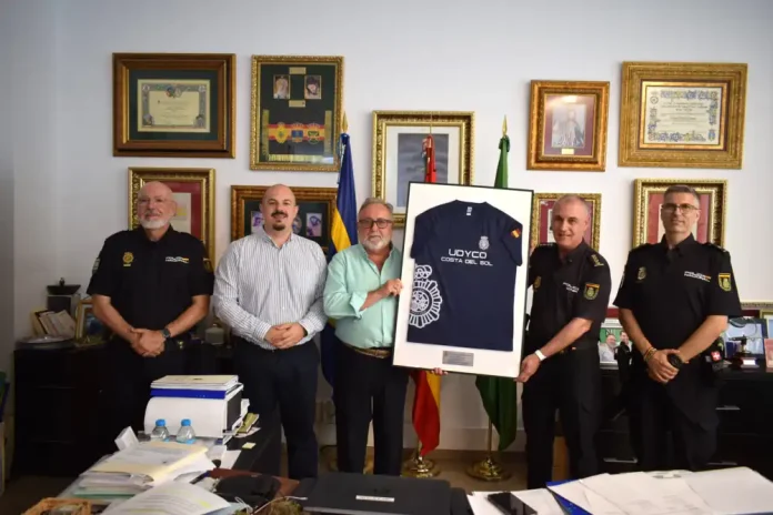 Alhaurín de la Torre solicitará una Unidad de Documentación permanente de la Policía Nacional