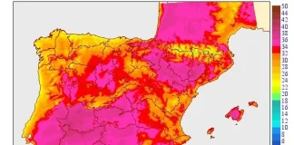 Málaga se prepara para la posible primera ola de calor de 2026 a partir del domingo