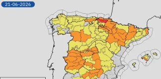 El verano comienza con la primera ola de calor de 2026 y temperaturas de hasta 42 grados en Andalucía