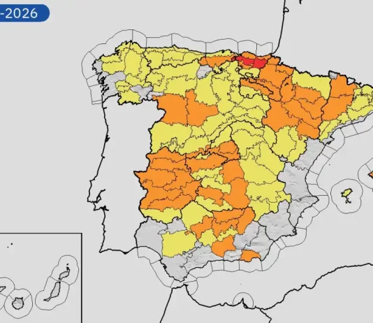 El verano comienza con la primera ola de calor de 2026 y temperaturas de hasta 42 grados en Andalucía