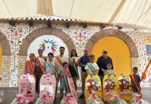La Feria de San Juan conquista a los más pequeños con una multitudinaria Fiesta Infantil en el Parque de los Patos