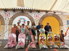 La Feria de San Juan conquista a los más pequeños con una multitudinaria Fiesta Infantil en el Parque de los Patos