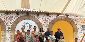 La Feria de San Juan conquista a los más pequeños con una multitudinaria Fiesta Infantil en el Parque de los Patos