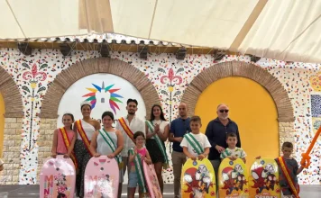La Feria de San Juan conquista a los más pequeños con una multitudinaria Fiesta Infantil en el Parque de los Patos