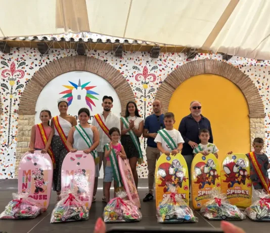 La Feria de San Juan conquista a los más pequeños con una multitudinaria Fiesta Infantil en el Parque de los Patos La Feria de San Juan conquista a los más pequeños con una multitudinaria Fiesta Infantil en el Parque de los Patos