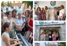 Abrazo Amigo celebra una jornada de puertas abiertas para dar a conocer su labor a la ciudadanía