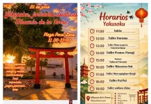 El Área de Juventud organiza un gran evento dedicado a la cultura japonesa y asiática   