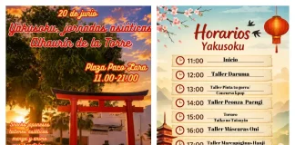El Área de Juventud organiza un gran evento dedicado a la cultura japonesa y asiática   