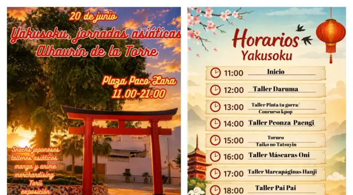 El Área de Juventud organiza un gran evento dedicado a la cultura japonesa y asiática   