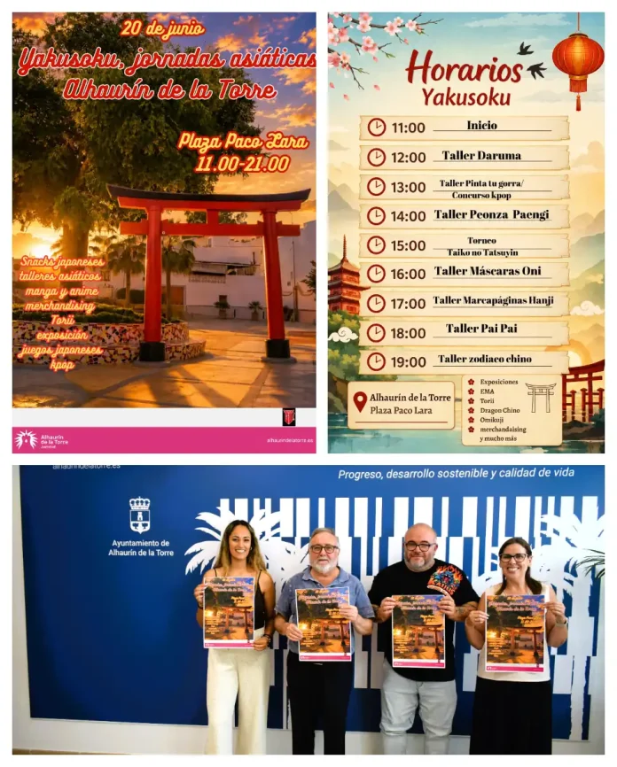 El Área de Juventud organiza un gran evento dedicado a la cultura japonesa y asiática   