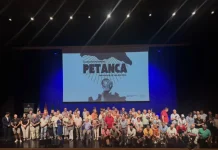 Cerca de 1.500 personas de todas las edades participan en el IV Circuito Provincial de Petanca de la Diputación