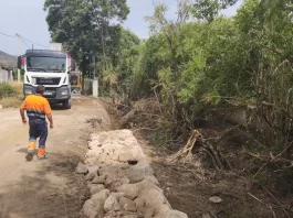 En marcha las obras de otro plan de mejora de caminos en Alhaurín de la Torre En marcha las obras de otro plan de mejora de caminos en Alhaurín de la Torre