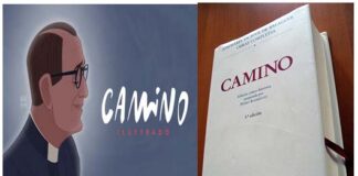 Artículo de Opinión: ‘Camino’, el libro que guía espiritualmente al Opus Dei y su realidad actual Artículo de Opinión: ‘Camino’, el libro que guía espiritualmente al Opus Dei y su realidad actual por Mariano Cabrera Bárcena