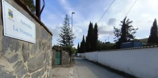 AVISO: trabajos nocturnos de asfaltado esta semana en varios carriles de Alhaurín de la Torre  