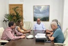 Alhaurín de la Torre trabaja para convertirse en Centro Comercial Abierto
