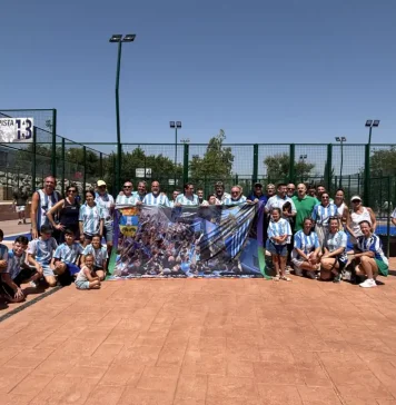 Alhaurín de la Torre amplía el Complejo de Pádel ‘Francis Ceballos’ Alhaurín de la Torre amplía el Complejo de Pádel 'Francis Ceballos'