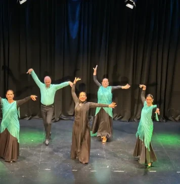 El Taller de Baile de Lourdes Nieto despide el curso con el espectáculo ‘Nuestro eco’ El Taller de Baile de Lourdes Nieto despide el curso con el espectáculo 'Nuestro eco'