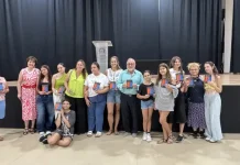 El alumnado del Taller de Escritura Creativa recopila sus relatos y poesías en un libro El alumnado del Taller de Escritura Creativa recopila sus relatos y poesías en un libro
