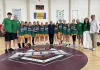 El alcalde visita el Campamento de España de Minibasket Femenino