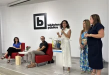 Un encuentro con Isaac Rosa cierra la temporada de los clubes de lectura Un encuentro con Isaac Rosa cierra la temporada de los clubes de lectura