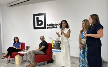 Un encuentro con Isaac Rosa cierra la temporada de los clubes de lectura
