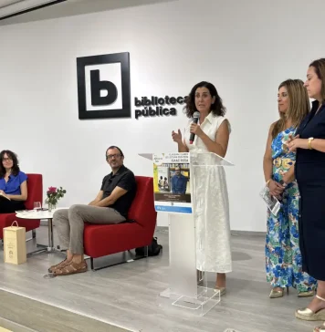 Un encuentro con Isaac Rosa cierra la temporada de los clubes de lectura Un encuentro con Isaac Rosa cierra la temporada de los clubes de lectura