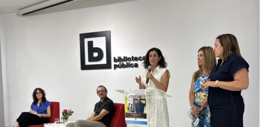Un encuentro con Isaac Rosa cierra la temporada de los clubes de lectura