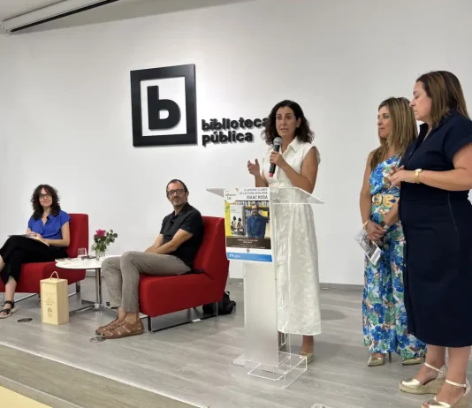 Un encuentro con Isaac Rosa cierra la temporada de los clubes de lectura
