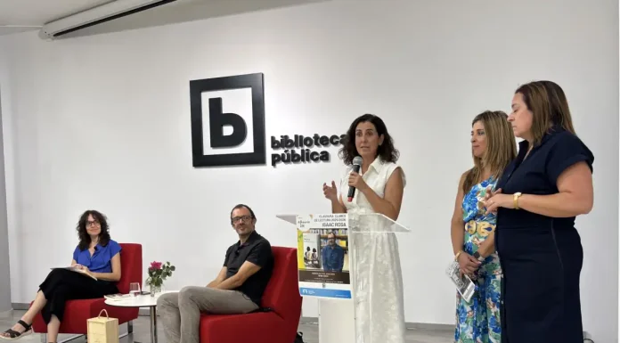 Un encuentro con Isaac Rosa cierra la temporada de los clubes de lectura