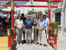 La cultura pop asiática brilla en Alhaurín de la Torre La cultura pop asiática brilla en Alhaurín de la Torre