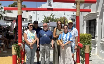 La cultura pop asiática brilla en Alhaurín de la Torre