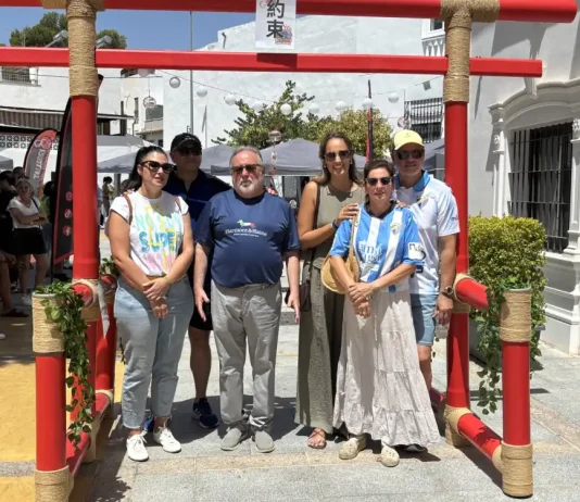 La cultura pop asiática brilla en Alhaurín de la Torre