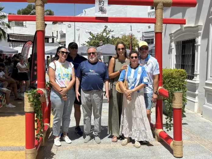 La cultura pop asiática brilla en Alhaurín de la Torre