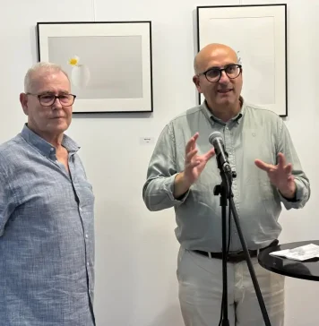 Inaugurada en La Platea la exposición colectiva de fotografía ‘Minimalismo’