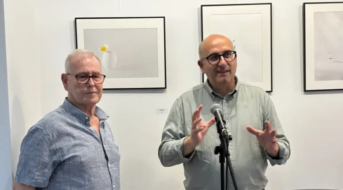 Inaugurada en La Platea la exposición colectiva de fotografía ‘Minimalismo’
