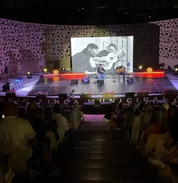 El flamenco vuelve a brillar en El Portón en una memorable Torre del Cante