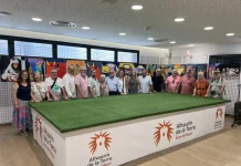El Centro del Mayor reúne los trabajos de los talleres del curso 2025-26    