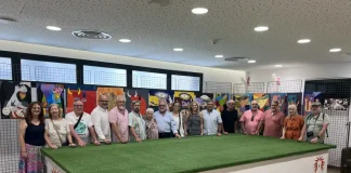 El Centro del Mayor reúne los trabajos de los talleres del curso 2025-26    