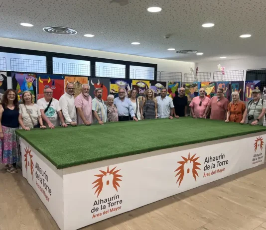 El Centro del Mayor reúne los trabajos de los talleres del curso 2025-26    